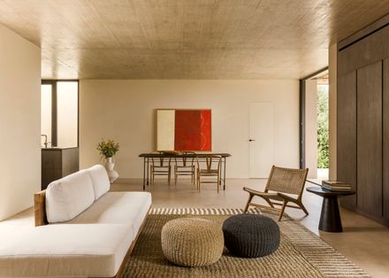 Patio House