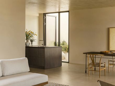 Patio House