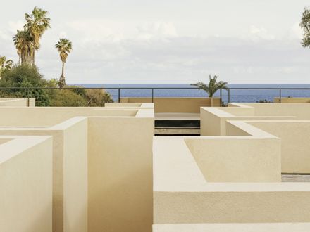 Patio House