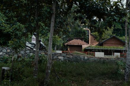Of Trees and Gods and Mud House