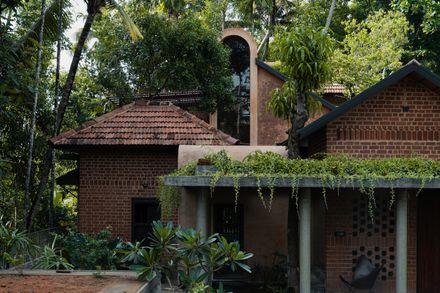 Of Trees and Gods and Mud House