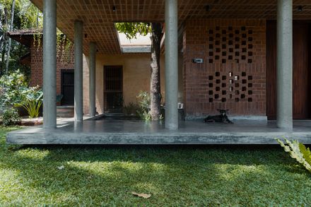 Of Trees and Gods and Mud House
