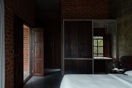 Of Trees and Gods and Mud House