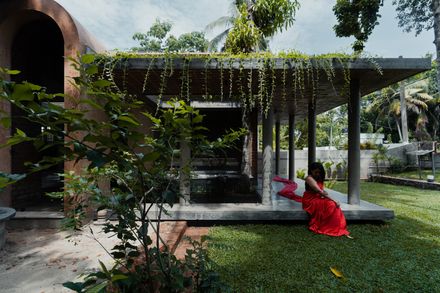 Of Trees and Gods and Mud House