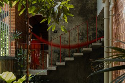 Of Trees and Gods and Mud House