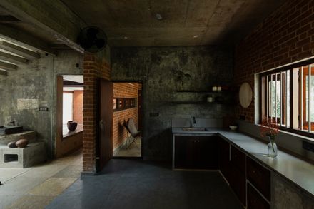 Of Trees and Gods and Mud House