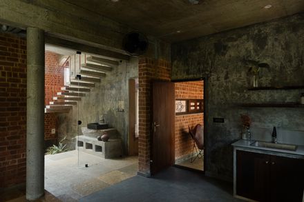 Of Trees and Gods and Mud House