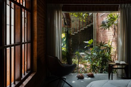Of Trees and Gods and Mud House