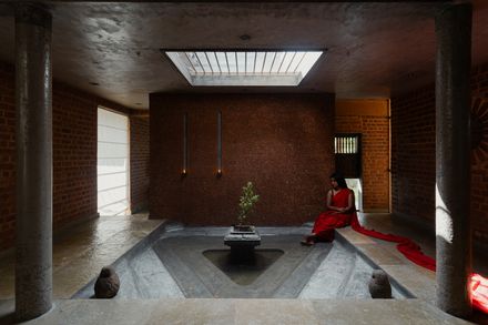 Of Trees and Gods and Mud House