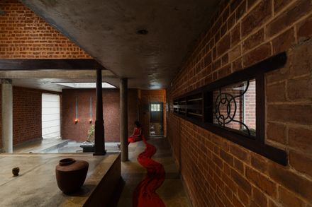 Of Trees and Gods and Mud House