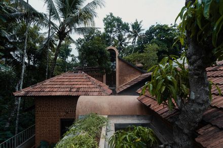 Of Trees and Gods and Mud House
