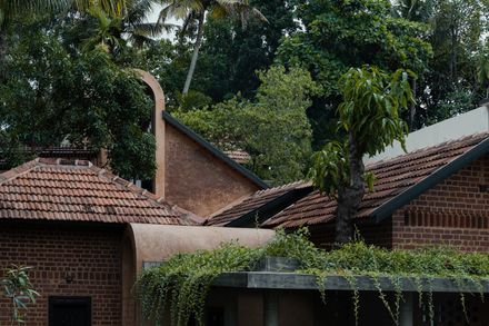 Of Trees and Gods and Mud House