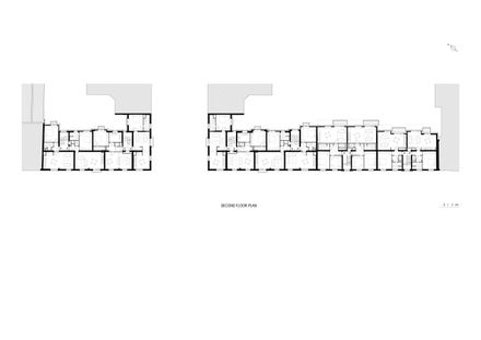 Grande Haie Social Housing