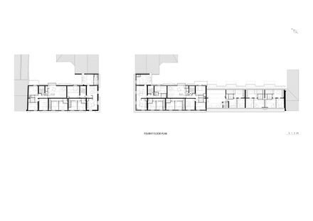 Grande Haie Social Housing