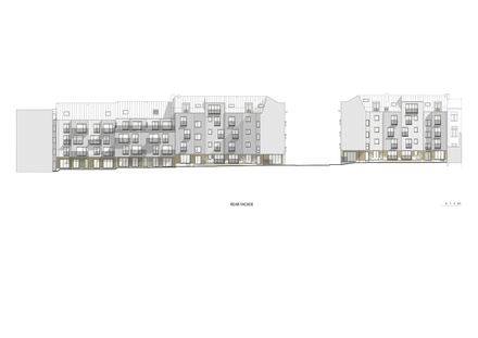 Grande Haie Social Housing