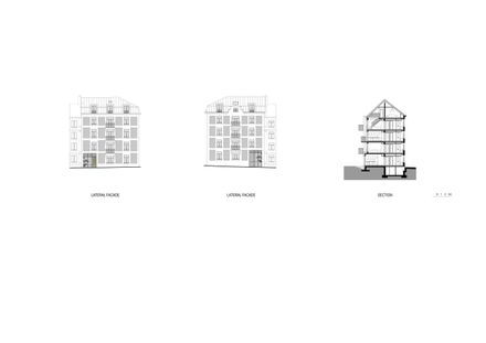 Grande Haie Social Housing