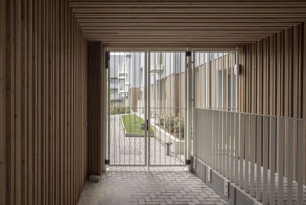 Grande Haie Social Housing