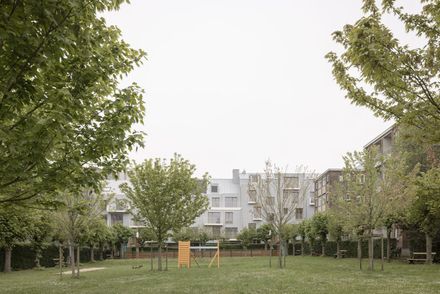 Grande Haie Social Housing