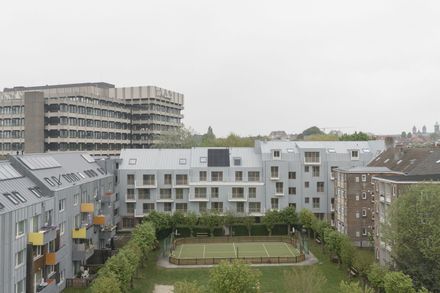 Grande Haie Social Housing