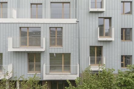 Grande Haie Social Housing