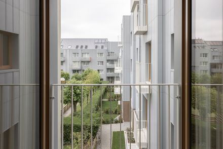 Grande Haie Social Housing