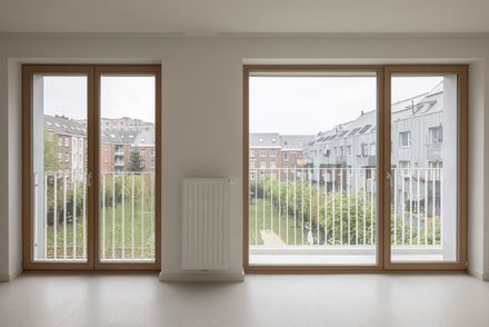 Grande Haie Social Housing
