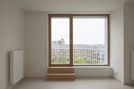 Grande Haie Social Housing
