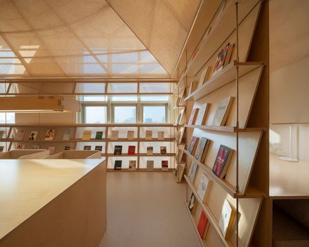 Yixing Study Space