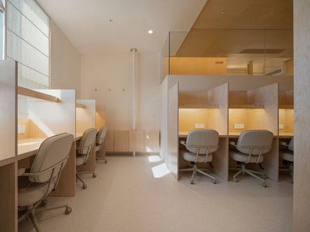 Yixing Study Space