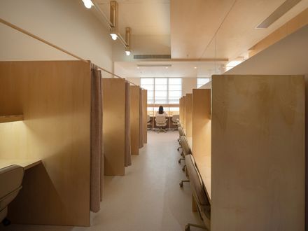 Yixing Study Space