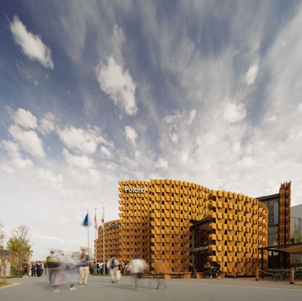 Poland Pavilion Expo 2025 Osaka
