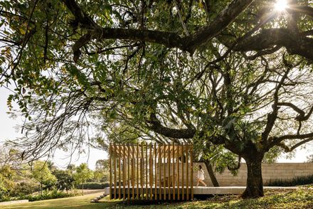 Bosque House