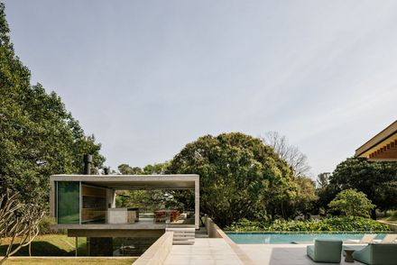 Bosque House