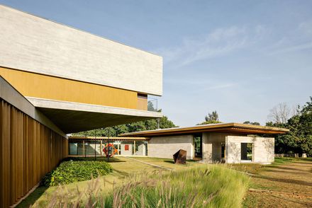 Bosque House
