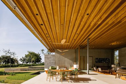 Bosque House