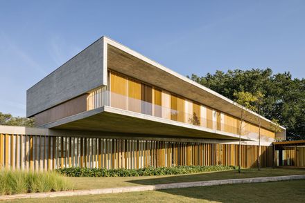 Bosque House