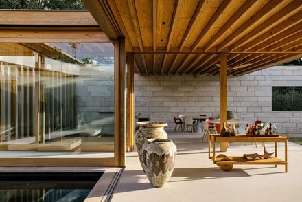Bosque House