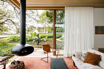 Bosque House