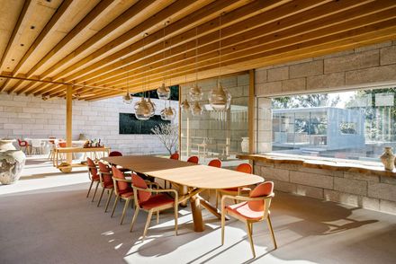 Bosque House