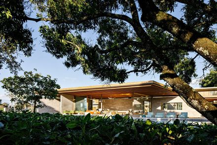 Bosque House