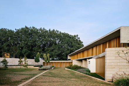 Bosque House