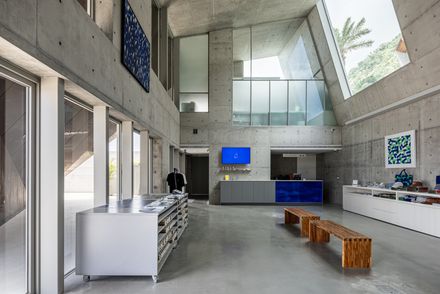 Paul Chiang Art Center