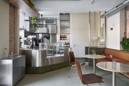 Acacia Coffee & Wine Bar