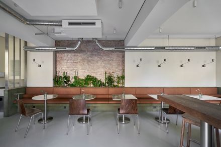 Acacia Coffee & Wine Bar