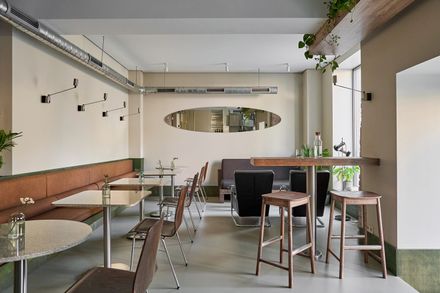 Acacia Coffee & Wine Bar