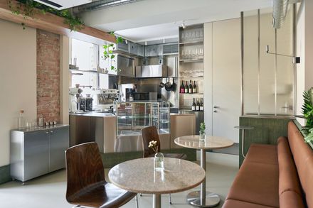 Acacia Coffee & Wine Bar
