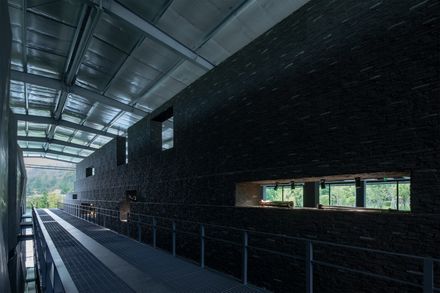 Memorial Exhibition Hall Design For The \