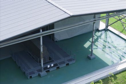Memorial Exhibition Hall Design For The \