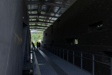 Memorial Exhibition Hall Design For The \
