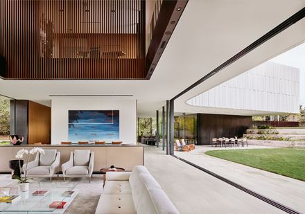 Highland Park Residence